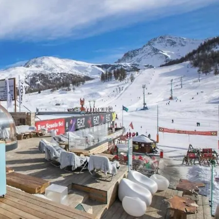 La Casa Di Maya A Due Passi Da Sestriere Apartment Grangesises