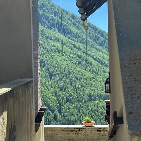 La Casa Di Maya A Due Passi Da Sestriere * Grangesises