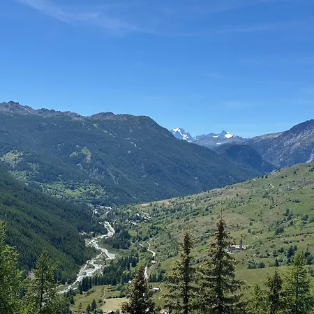 La Casa Di Maya A Due Passi Da Sestriere شقة *