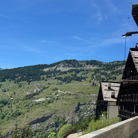 La Casa Di Maya A Due Passi Da Sestriere Apartment Grangesises