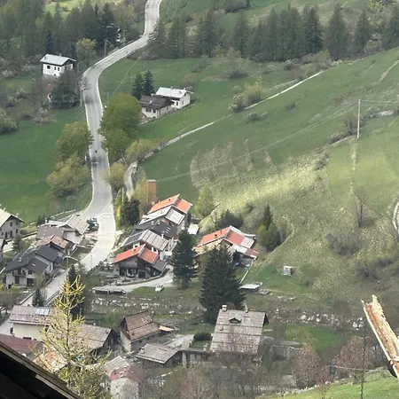 Apartment La Casa Di Maya A Due Passi Da Sestriere Grangesises