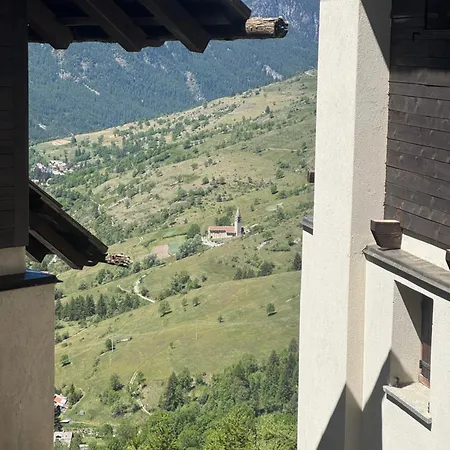 Apartment La Casa Di Maya A Due Passi Da Sestriere Grangesises