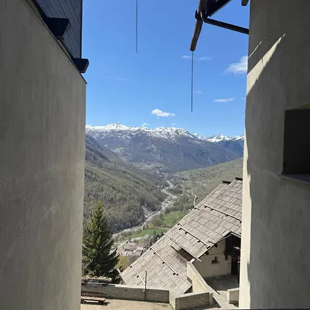 La Casa Di Maya A Due Passi Da Sestriere Apartment Grangesises