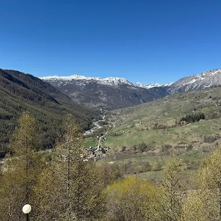 La Casa Di Maya A Due Passi Da Sestriere Apartment