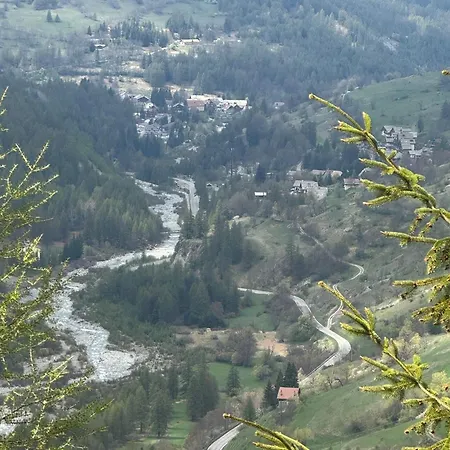 La Casa Di Maya A Due Passi Da Sestriere Apartment